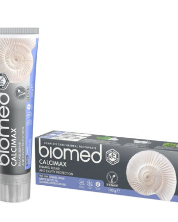 Biomed Calcimax Tandpasta 100 Ml    For 126 -