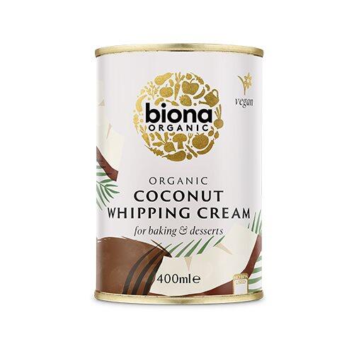 Biona Organic Kokoscreme    400ml