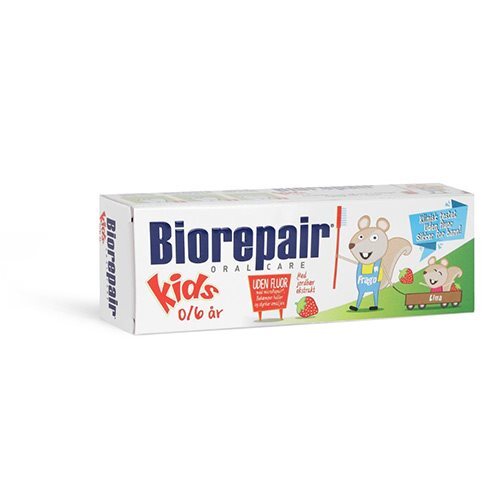 Biorepair Tandpasta Kids 50 Ml