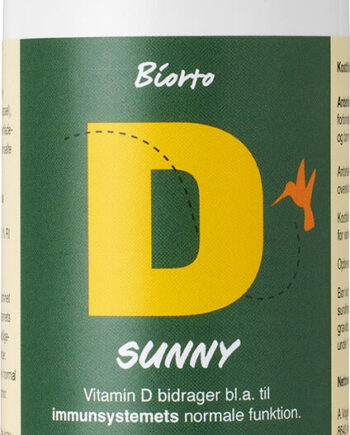 Biorto  -sunny 85mcg  90 Stk