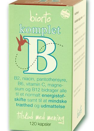 Biorto Komplet   Energy 180 Kaps