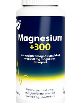 Biosym Magnesium  300  160kap