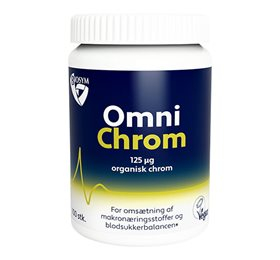 Biosym Omnichrom 100 Tab