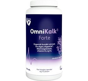 Biosym Omnikalkâ  Forte   160kap