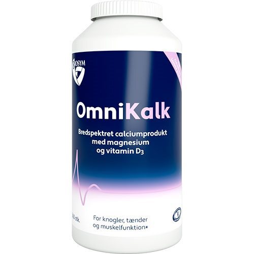 Biosym Omnikalk 250tab