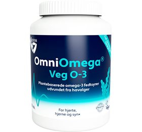 Biosym Omniomega Veg  -  100 Kapsler