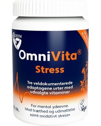 Biosym Omnivita Stress  60kap