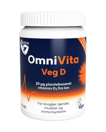 Biosym Omnivita Veg   60 Kaps