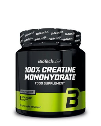 Biotech 100  Creatine Monohydrate 300