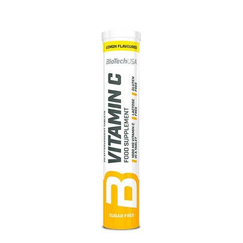 Biotech Vitamin   Effertvescent  20tab