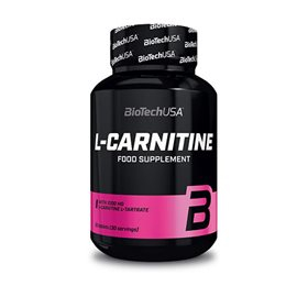 Biotechusa  -carnitine 1000 Mg 30 Tab