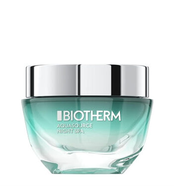 Biotherm Aquasource Moisturizing Night Spa Cream 50 Ml