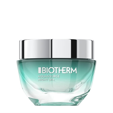 Biotherm Aquasource Moisturizing Night Spa Cream 50 Ml