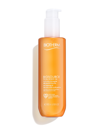 Biotherm Biosource Total Renew Oil Cleanser 200 Ml