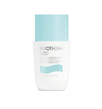 Biotherm Deo Pure Roll-on Deodorant 75 Ml