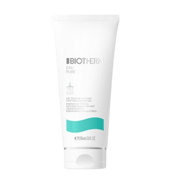 Biotherm Eau Pure Shower Gel 200 Ml