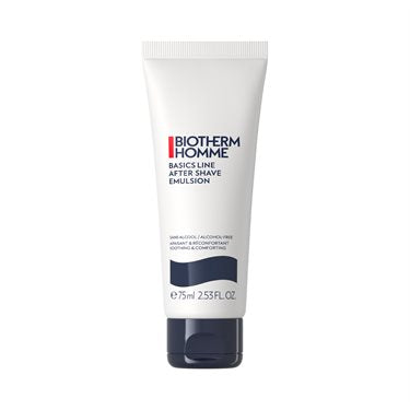 Biotherm Homme After-shave Soothing Balm Alcohol Free 75 Ml