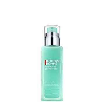 Biotherm Homme Aquapower Comfort Moisturizing Cream Til Tør Hud 75 Ml