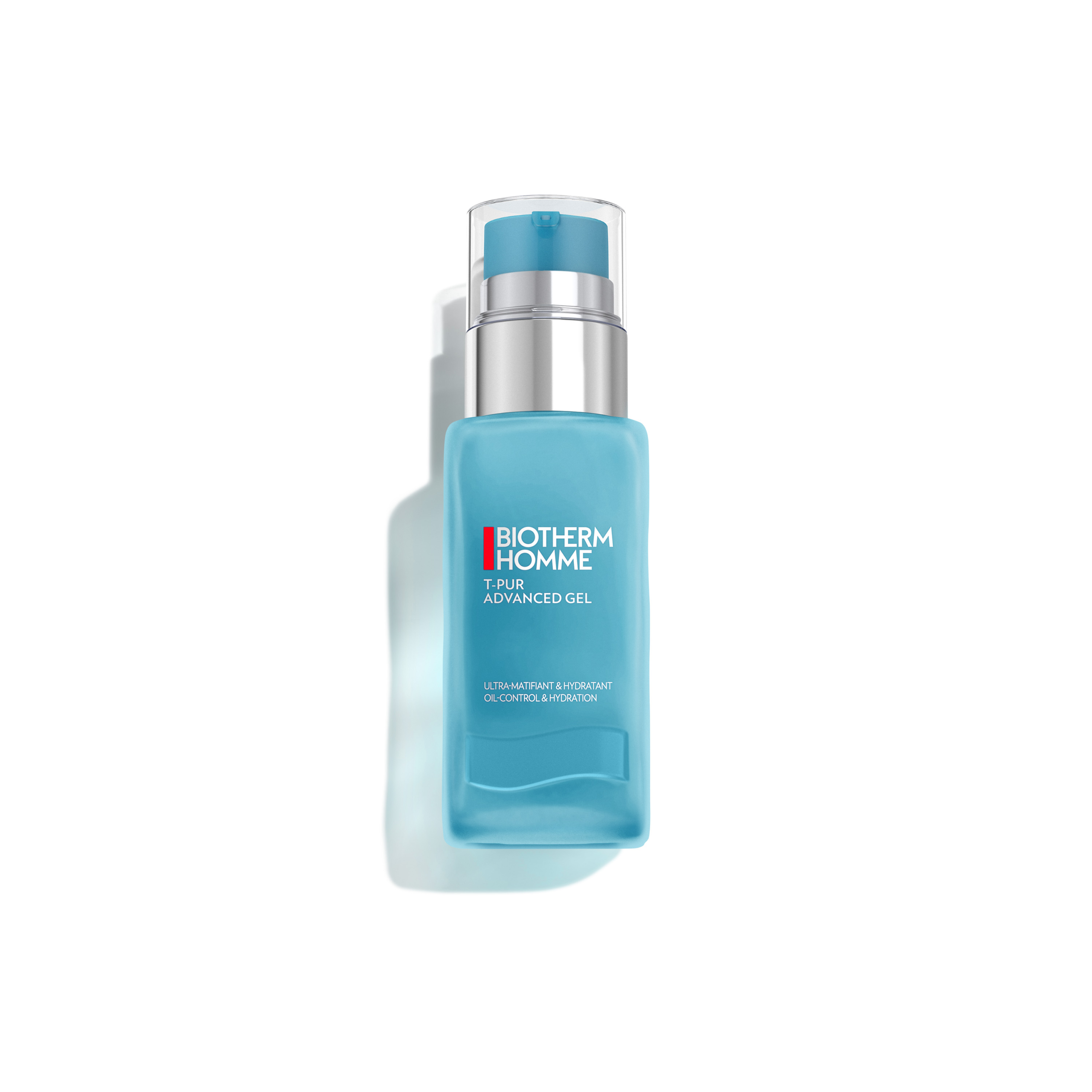 Biotherm Homme   -pur Advanced Gel 50 Ml