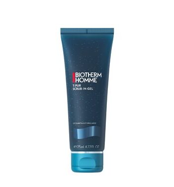 Biotherm Homme  -pur Salty Gel Cleanser 125 Ml