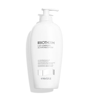 Biotherm Lait Corporel Active Recovery Moisturizing Body Lotion 400 Ml