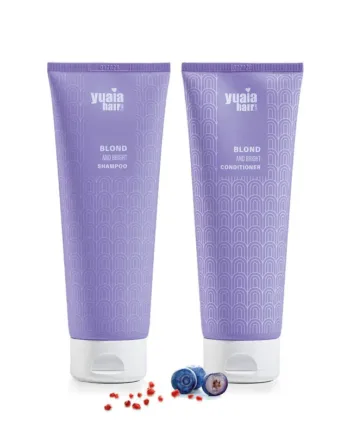 Blonde And Bright Silver Shampoo Og Conditioner