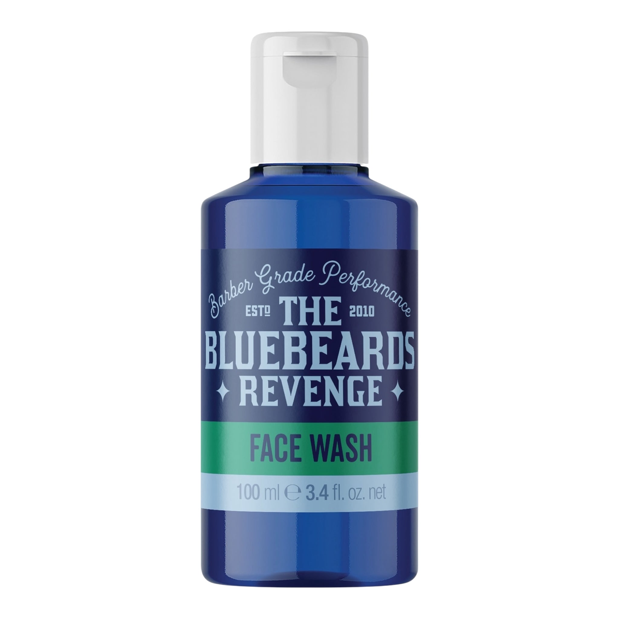 Bluebeards Revenge Face Wash  100 Ml