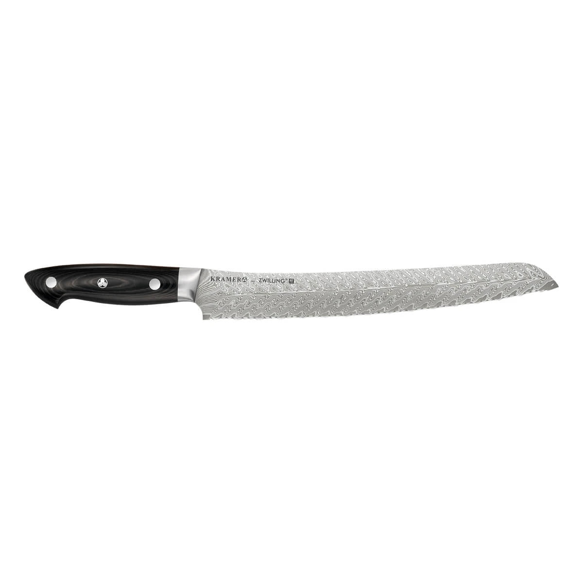 Bob Kramer Brødkniv  26 Cm Euro Stainless