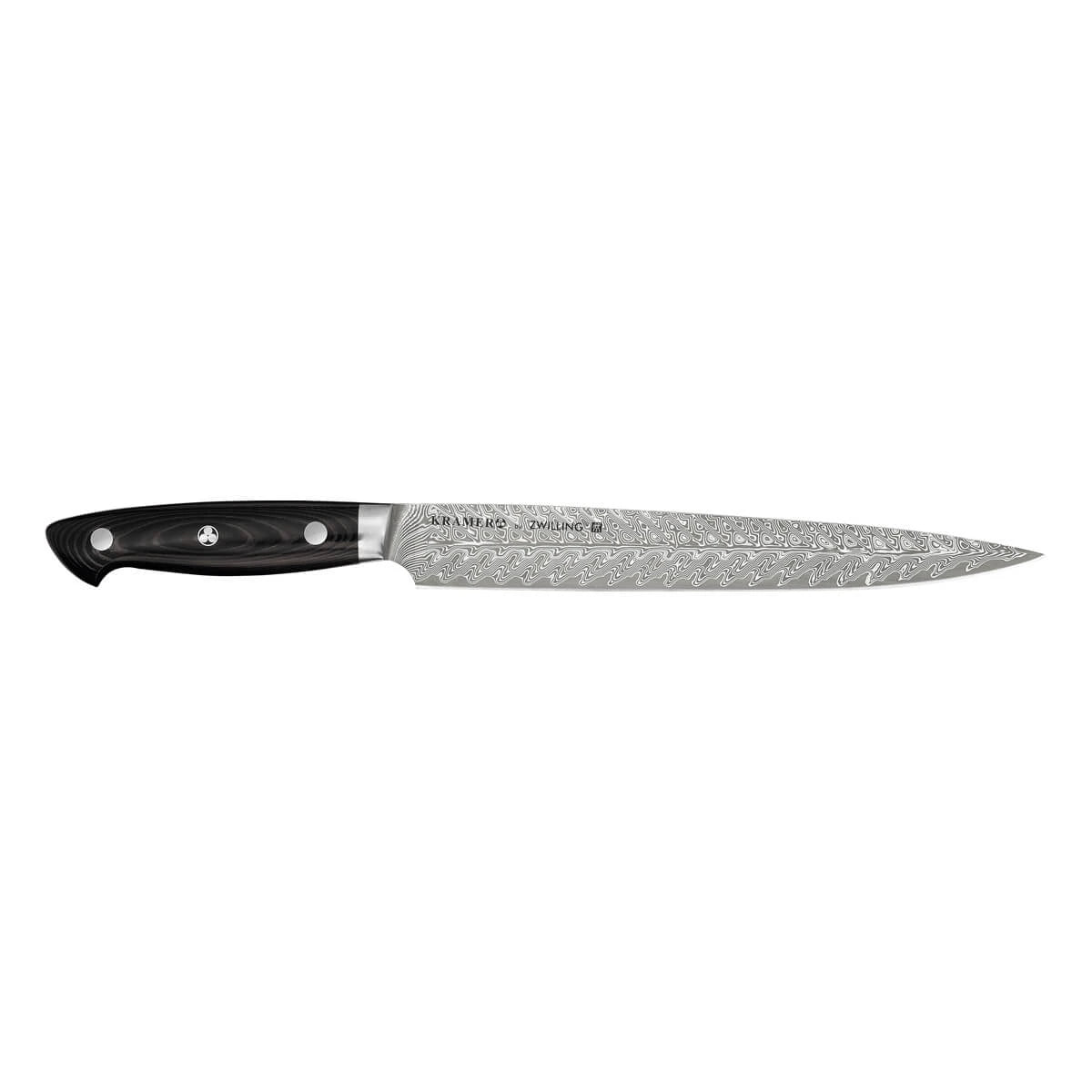 Bob Kramer Forskærerkniv  23 Cm Euro Stainless