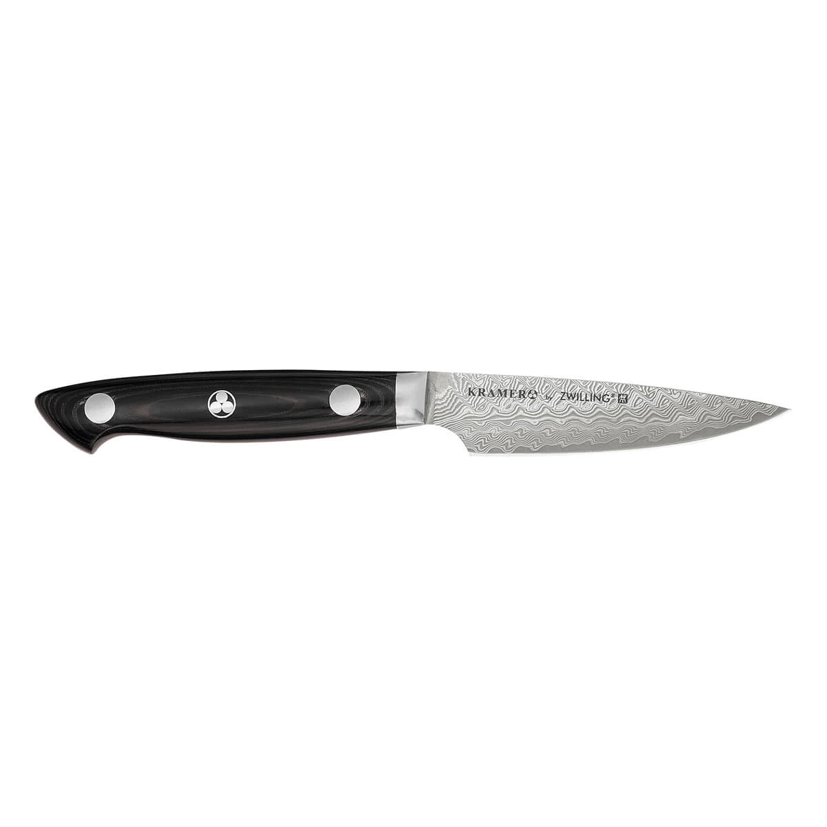 Bob Kramer Grøntsagskniv  10 Cm Euro Stainless