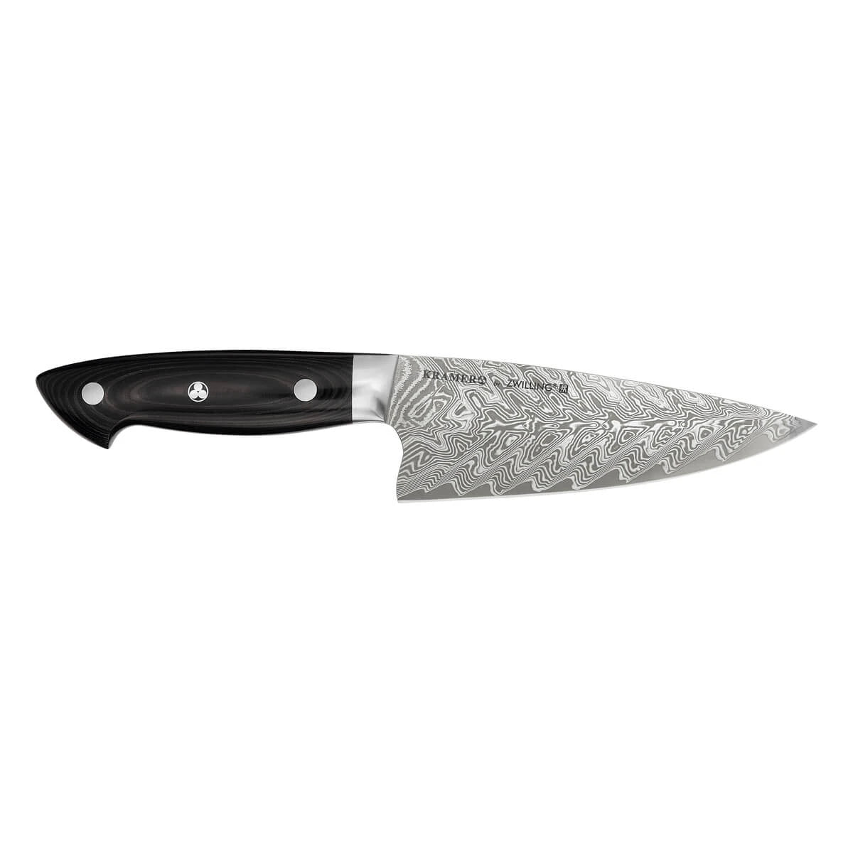 Bob Kramer Kokkekniv  16 Cm Euro Stainless