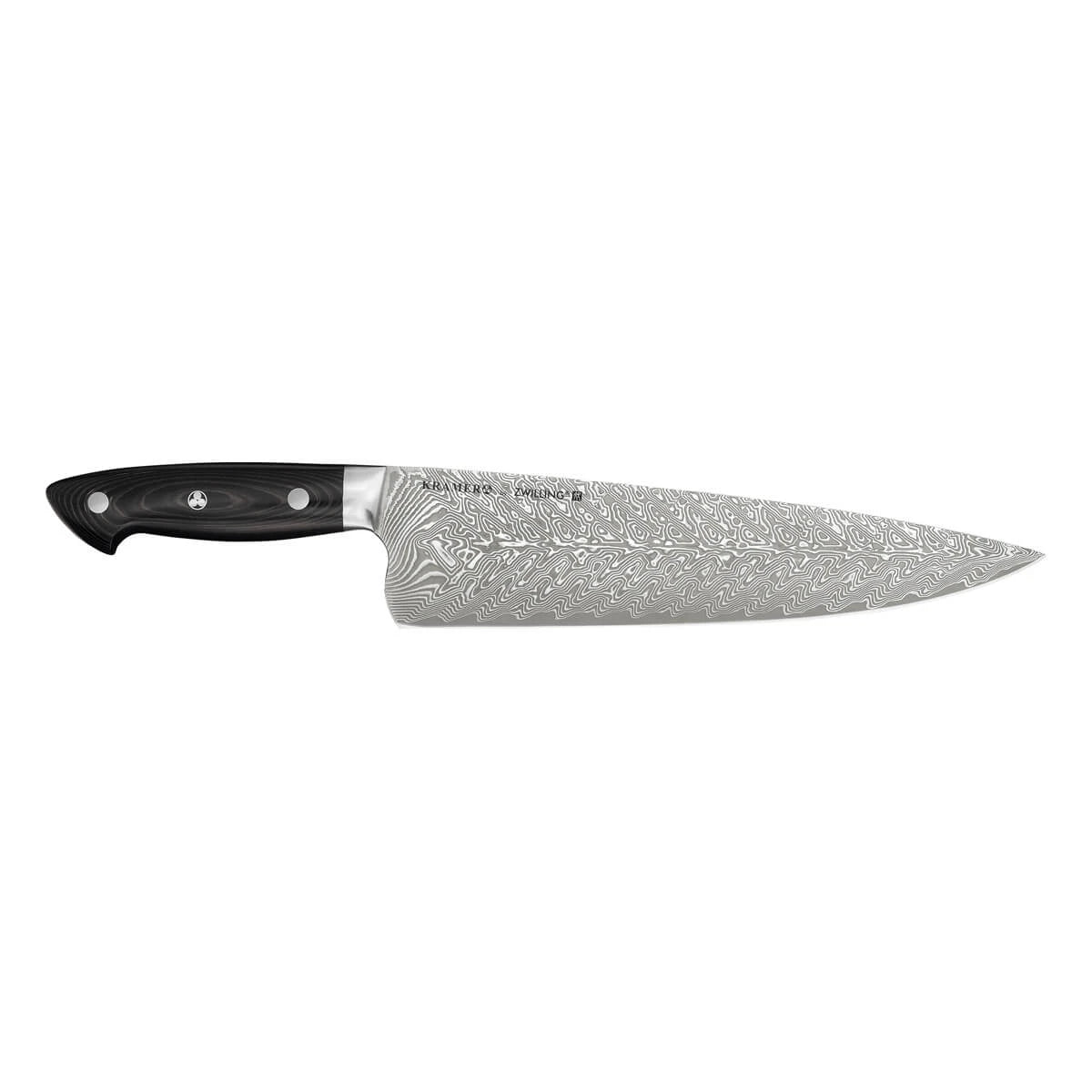 Bob Kramer Kokkekniv  26 Cm Euro Stainless