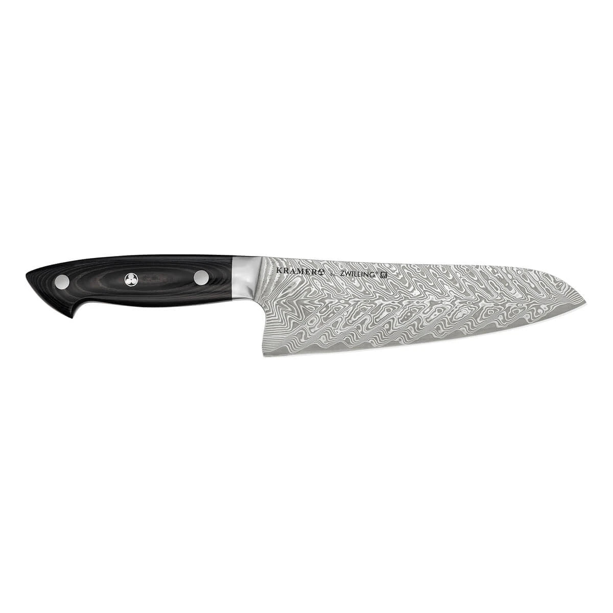 Bob Kramer Santokukniv  18 Cm Euro Stainless