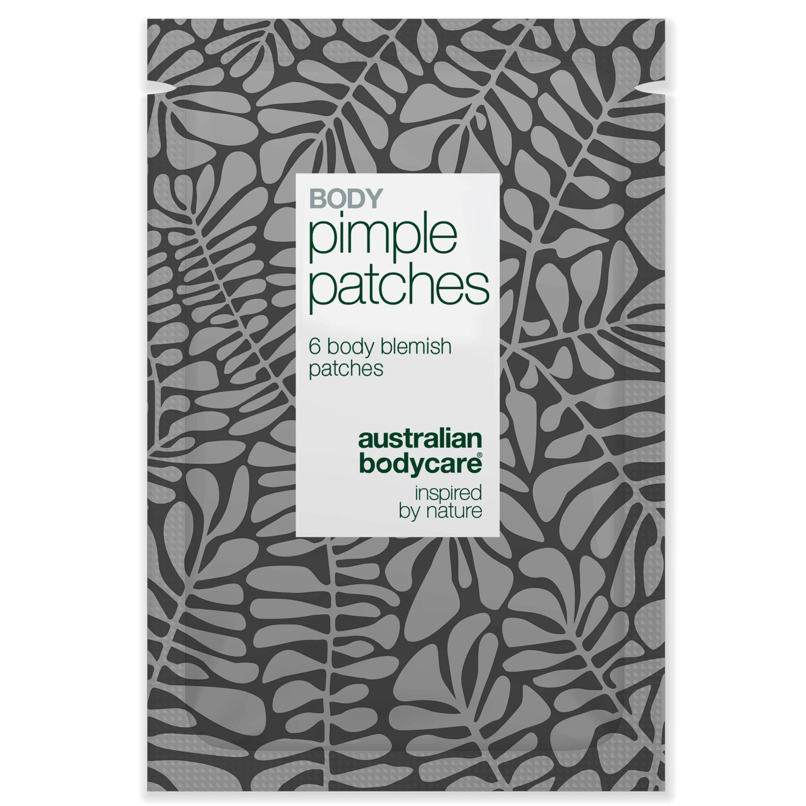 Body Pimple Patches Bumseplastre Til Ryg Og Bryst Effektive Bumseplastre Til Ryg Bryst Og Skuldre Absorberer Talg Beskytter Huden Og Reducerer Urenheder Perfekt Til Store Udbrud