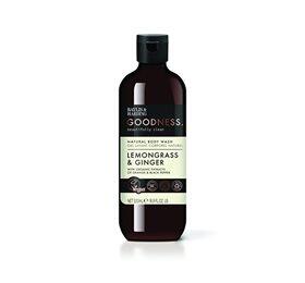Body Wash Lemongrass   Ginger Baylis   Harding Goodness 500 Ml