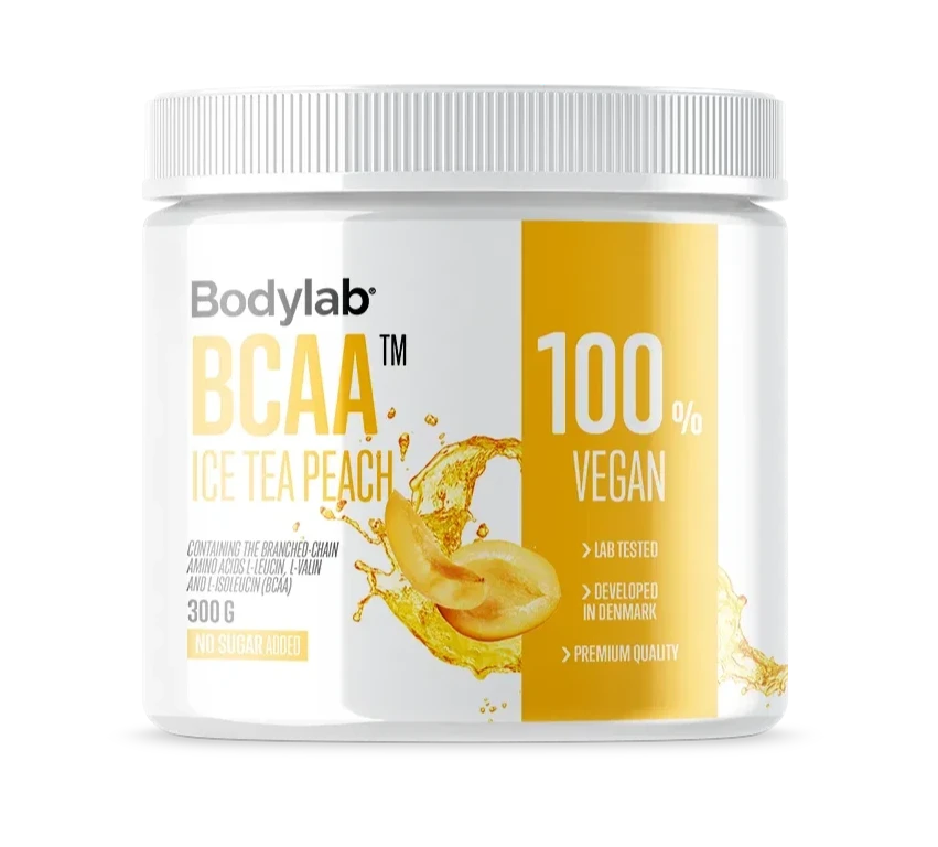 Bodylab Bcaa Instant Ice Tea Peach  300g