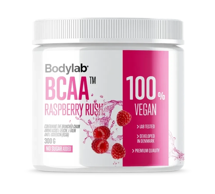 Bodylab Bcaa Instant Raspberry Rush  300g