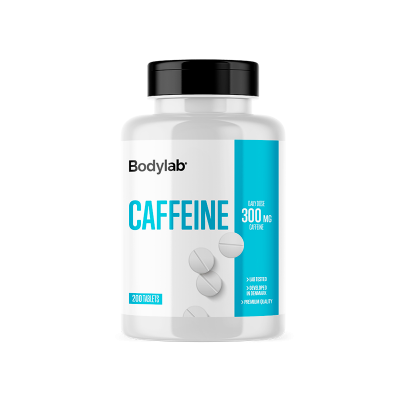 Bodylab Caffeine  200 Stk