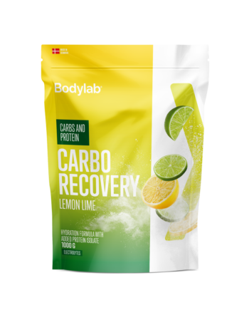 Bodylab Carbo Recovery Lemon Lime    Kg
