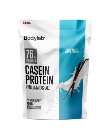 Bodylab Casein Protein Vanilla Milkshake  750