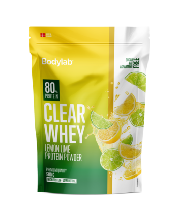 Bodylab Clear Whey Lemon Lime  500
