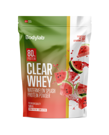 Bodylab Clear Whey Watermelon Splash  500