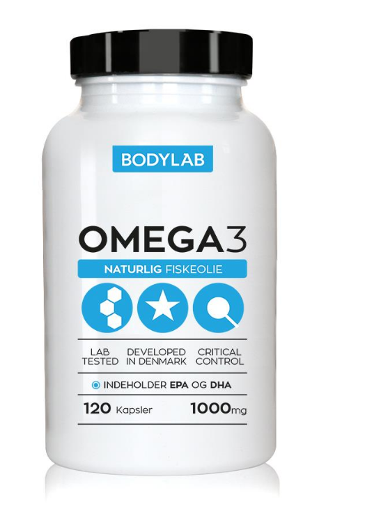 Bodylab Omega    120 Stk
