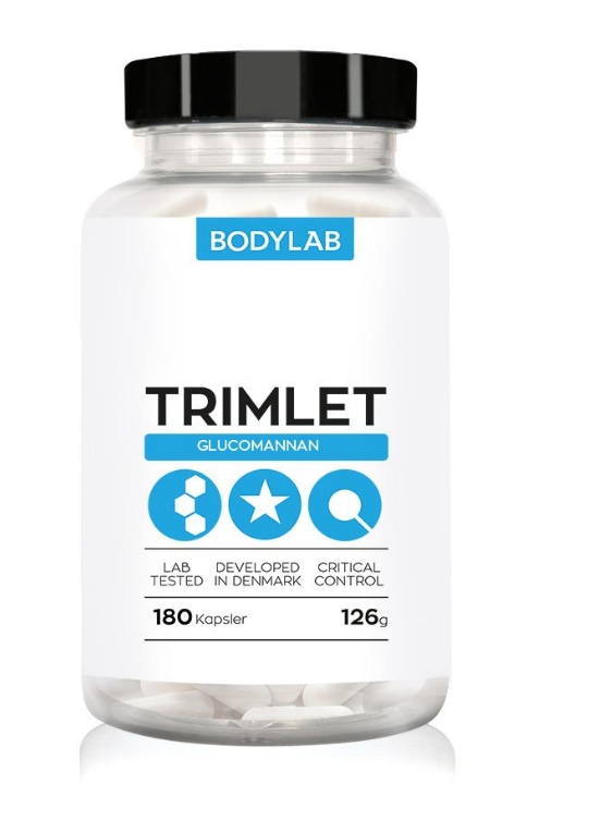 Bodylab Trimlet  180 Stk