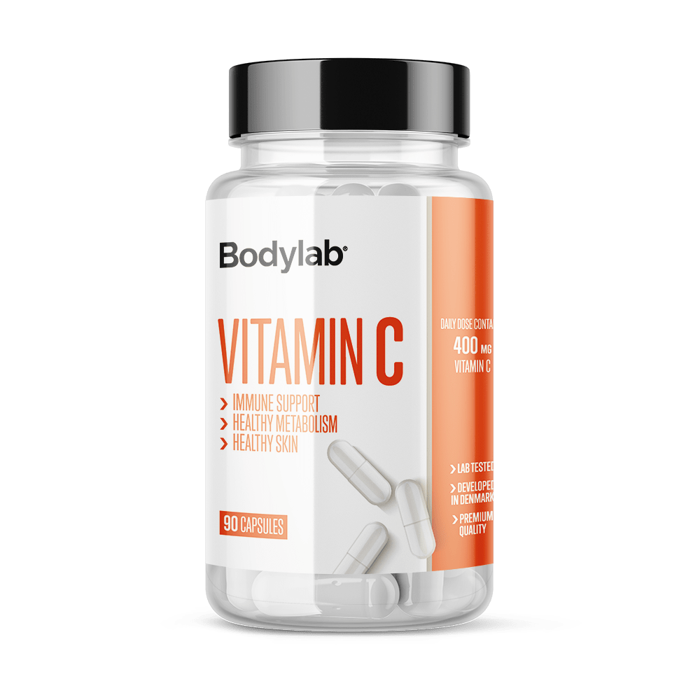 Bodylab Vitamin 90 Stk