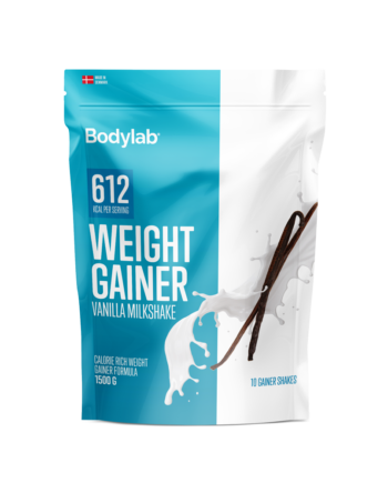 Bodylab Weight Gainer Vanilla Milkshake      Kg