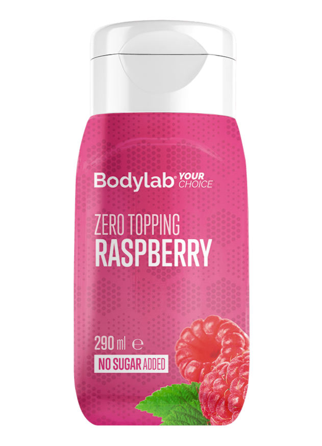 Bodylab Zero Topping  290 Ml  Raspberry