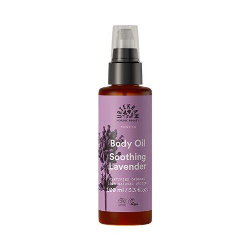 Bodyoil Soothing Lavender 100 Ml