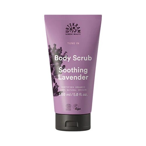 Bodyscrub Soothing Lavender 150 Ml