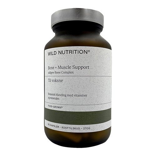 Bone   Muscle Support 90 Kapsler